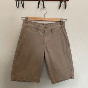 Quicksilver boys shorts
